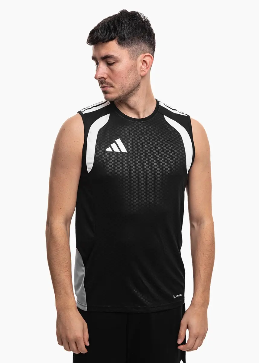 Koszulka męska adidas Tiro 26 Competition Sleeveless Jersey JX4253