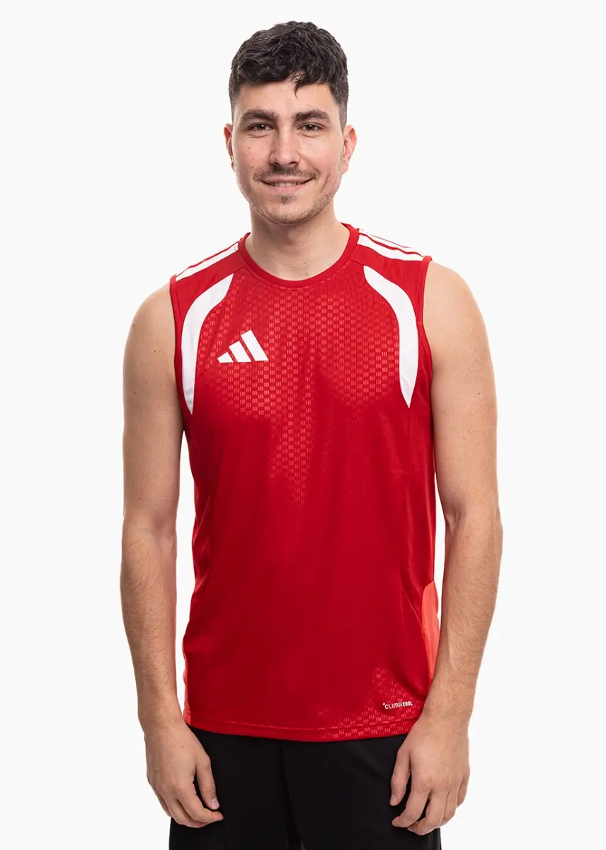 Koszulka męska adidas Tiro 26 Competition Sleeveless Jersey KA7610