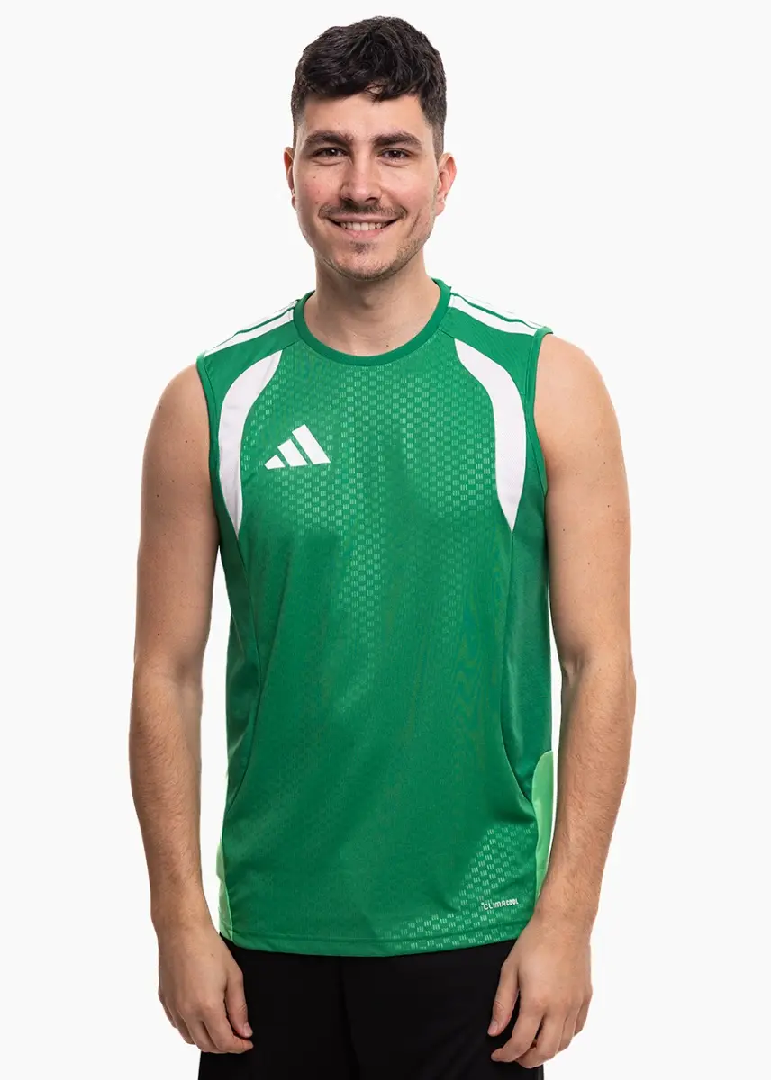 Koszulka męska adidas Tiro 26 Competition Sleeveless Jersey KA7612