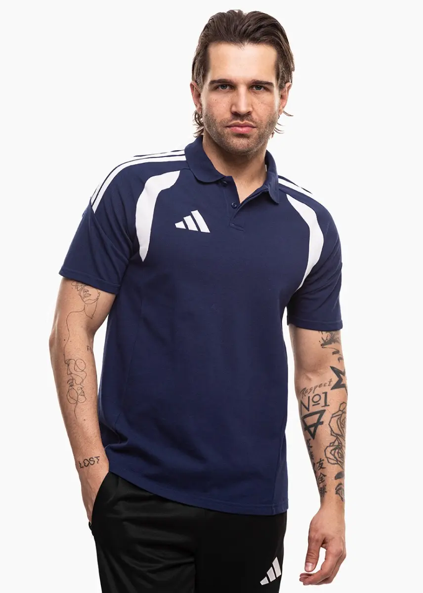 Koszulka męska adidas Tiro 26 League Polo KF3401