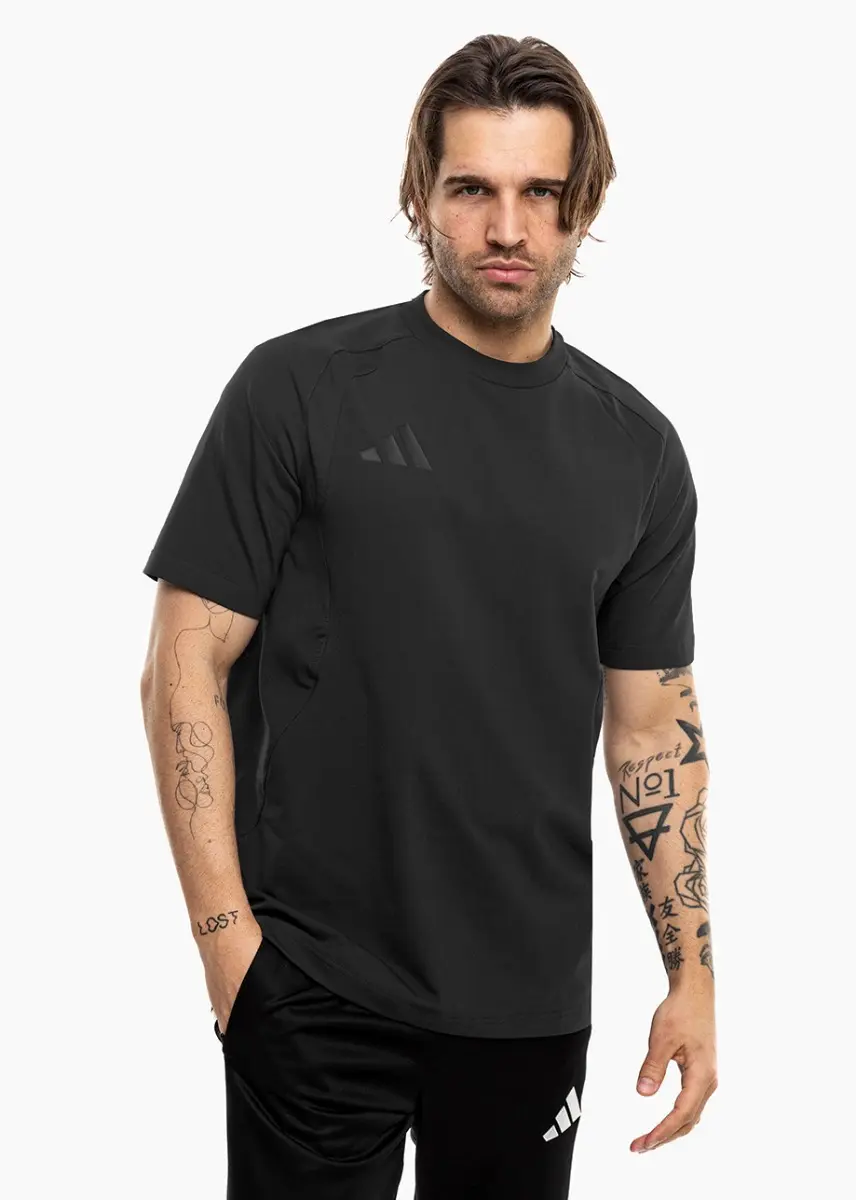 Koszulka męska adidas Tiro 26 Travel Tee JM5543