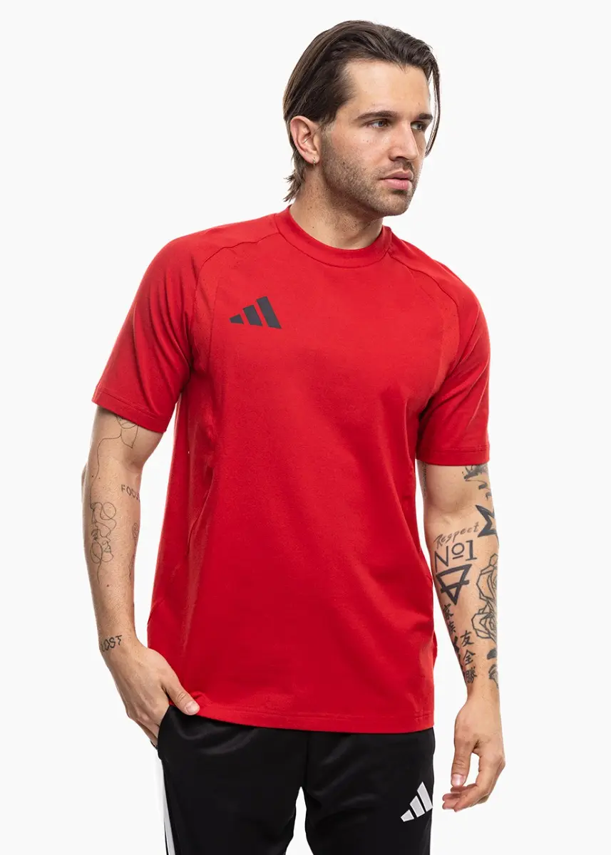 Koszulka męska adidas Tiro 26 Travel Tee KD1121