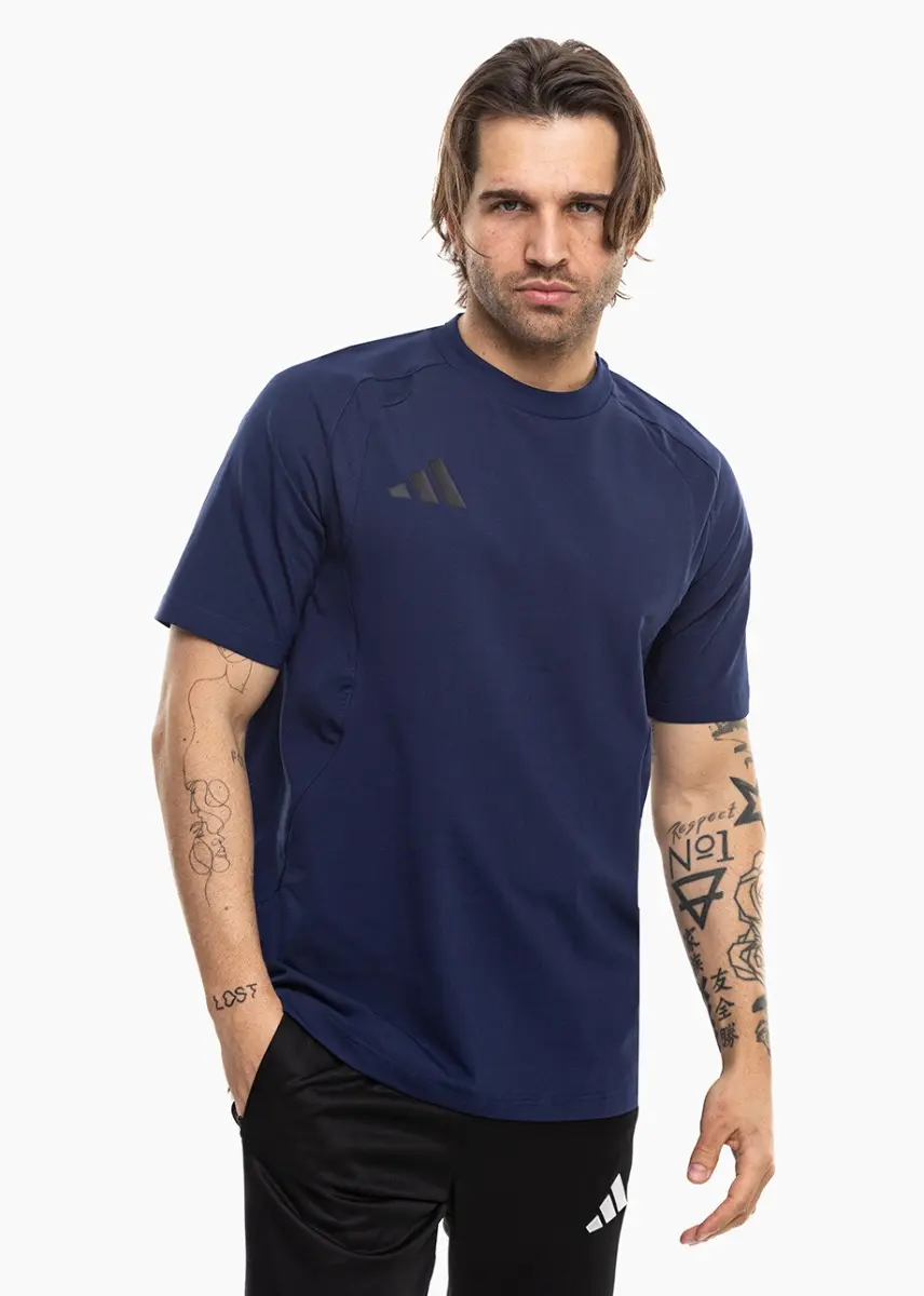 Koszulka męska adidas Tiro 26 Travel Tee KD1119