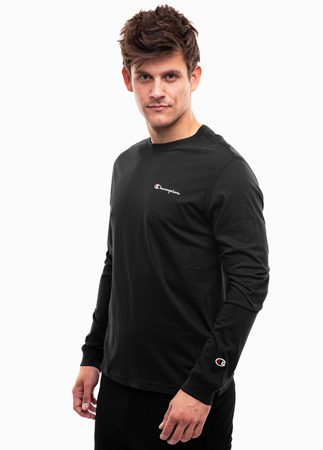 Champion Koszulka męska Crewneck Long Sleeve 220265 KK001 Champion Koszulka męska Crewneck Long Sleeve 220265 KK001