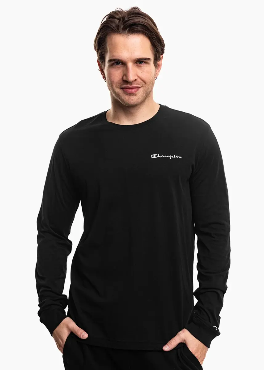Champion Koszulka męska Longsleeve Tee 221799 KK001