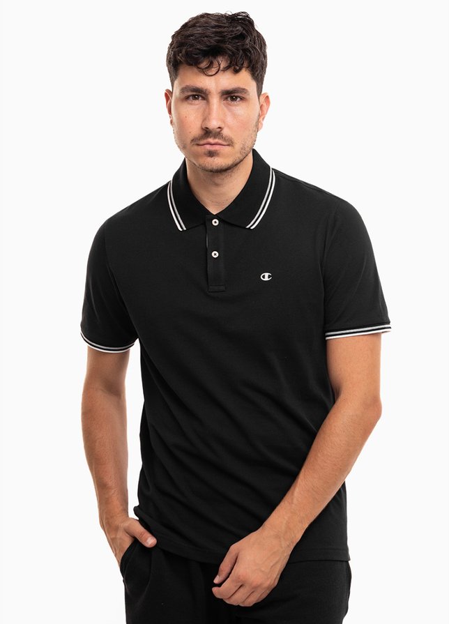 Champion Koszulka męska polo 220897 KK001 Champion Koszulka męska polo 220897 KK001