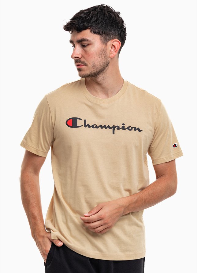 Champion Koszulka męska SS Tee 220256 MS091 Champion Koszulka męska SS Tee 220256 MS091