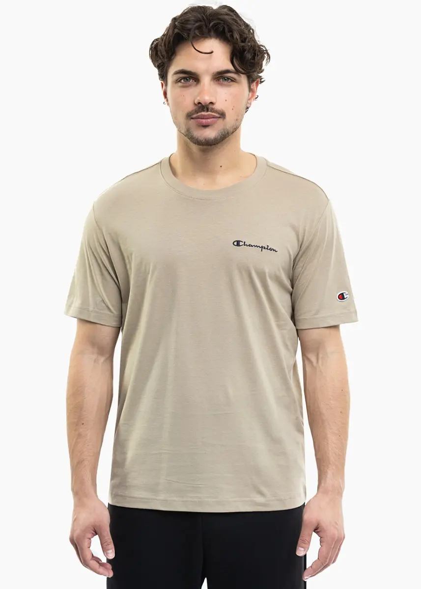 Koszulka męska Champion SS Tee 221798 MS041