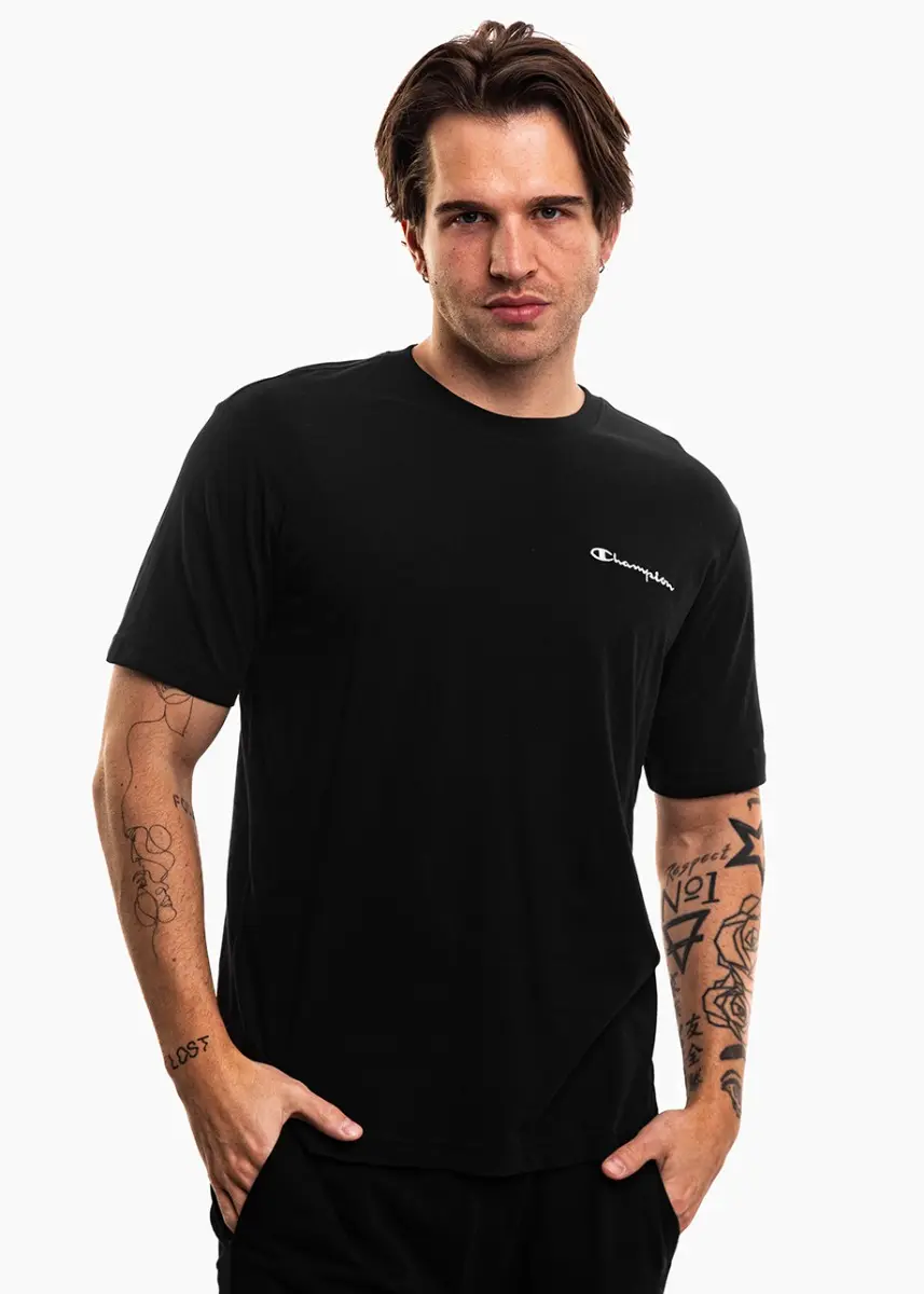 Koszulka męska Champion SS Tee 221798 KK001