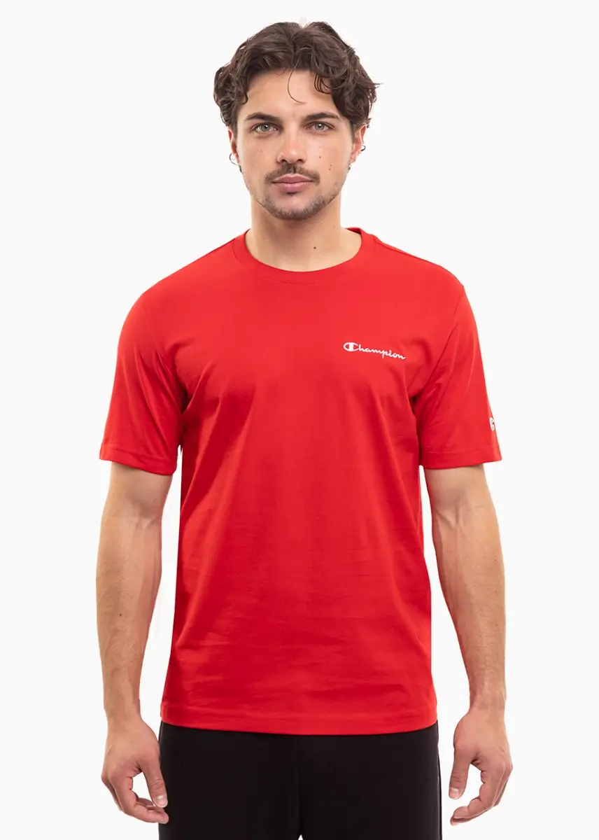 Koszulka męska Champion SS Tee 221798 RS067