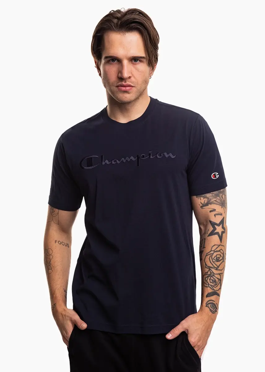 Koszulka męska Champion SS Tee 220273 BS501