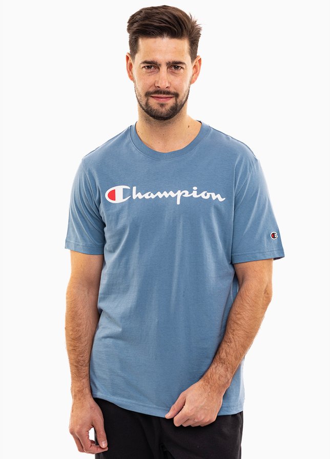 Champion Koszulka męska SS Tee 220256 BS099 Champion Koszulka męska SS Tee 220256 BS099
