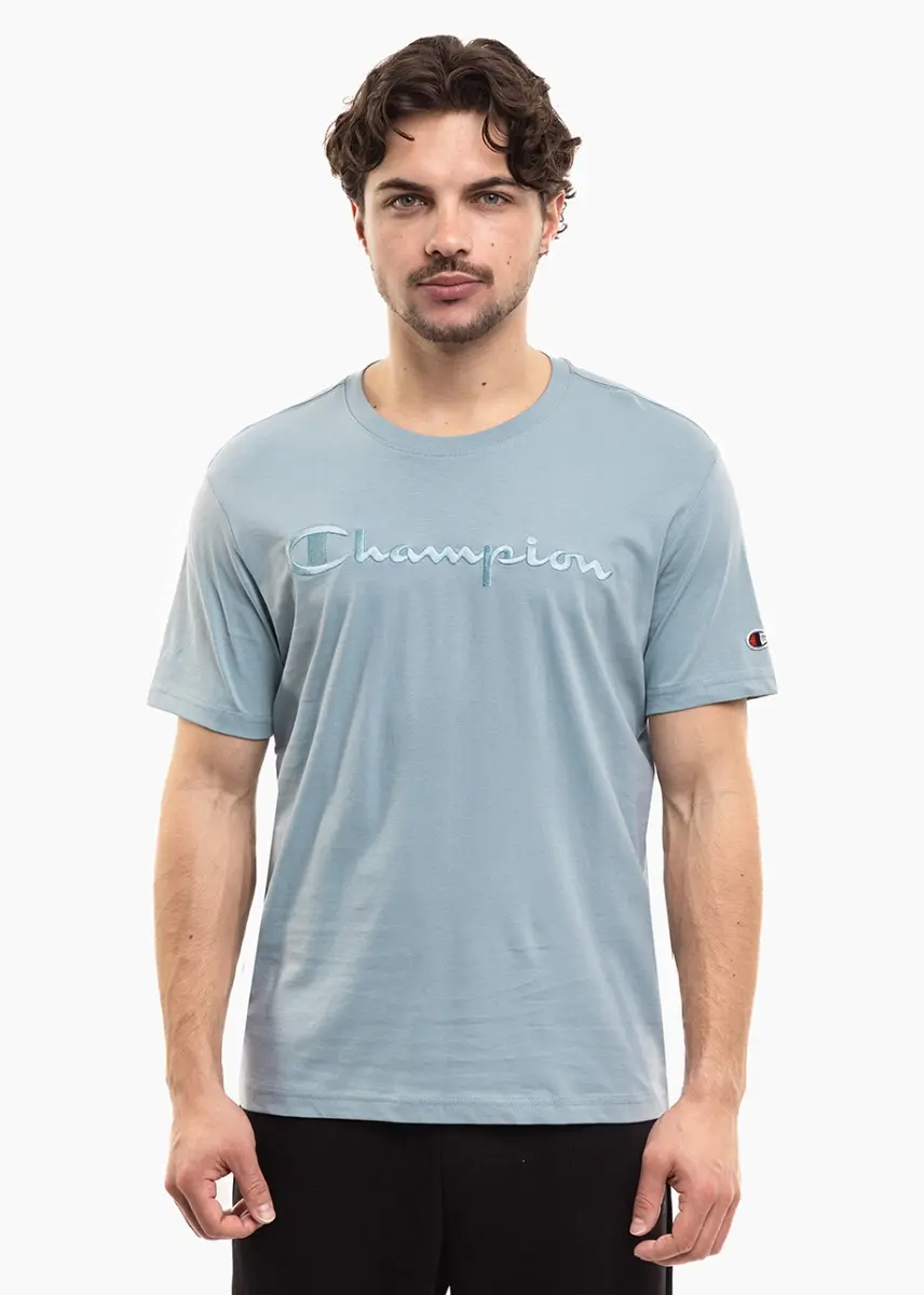 Koszulka męska Champion SS Tee 220273 BS221