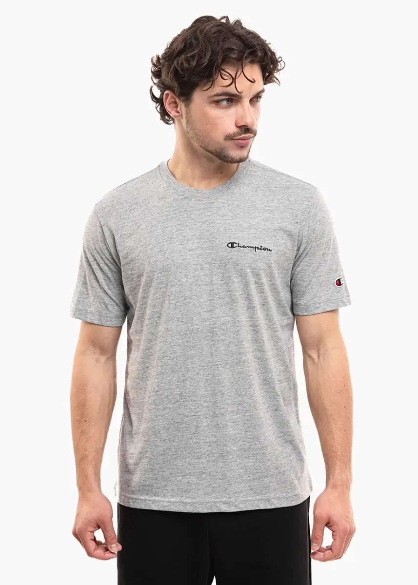 Koszulka męska Champion SS Tee 221798 EM021