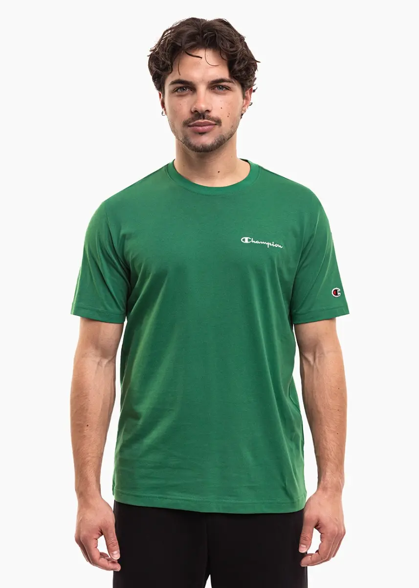 Koszulka męska Champion SS Tee 221798 GS108