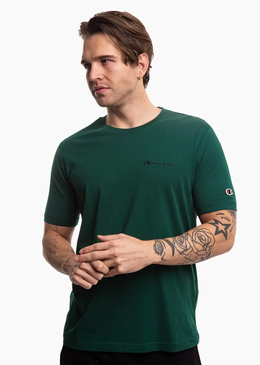 Koszulka męska Champion SS Tee 221798 GS584
