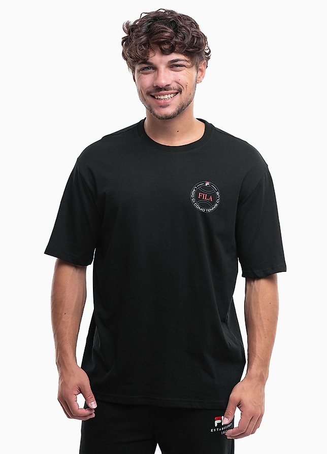 Fila Koszulka męska Parella FAM1108 80010 Fila Koszulka męska Parella FAM1108 80010