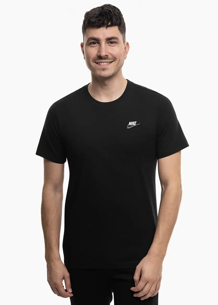 Koszulka męska Nike Club Tee AR4997 014