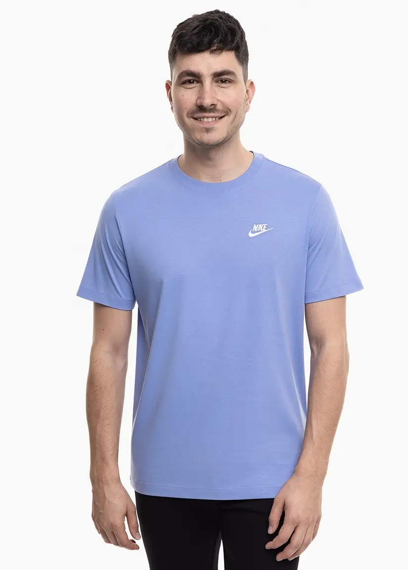 Koszulka męska Nike Club Tee AR4997 494