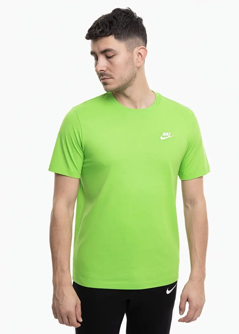 Koszulka męska Nike Club Tee AR4997 311