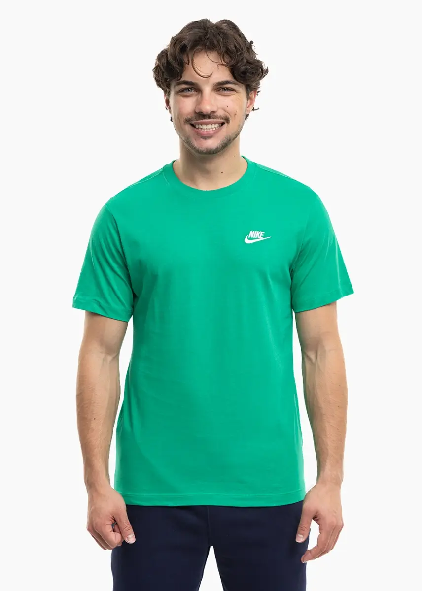 Koszulka męska Nike Club Tee AR4997 324