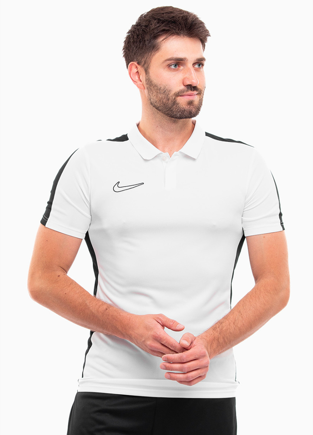 Nike Koszulka męska DF Academy 23 SS Polo DR1346 100 Nike Koszulka męska DF Academy 23 SS Polo DR1346 100