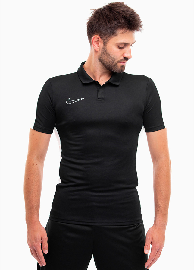 Nike Koszulka męska DF Academy 23 SS Polo DR1346 010 Nike Koszulka męska DF Academy 23 SS Polo DR1346 010