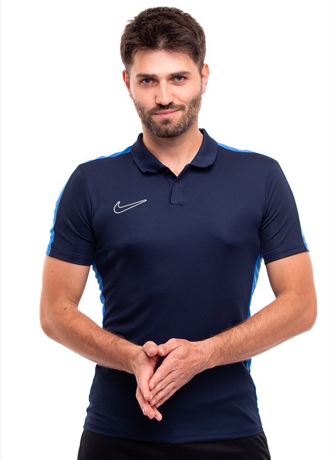 Nike Koszulka męska DF Academy 23 SS Polo DR1346 451 Nike Koszulka męska DF Academy 23 SS Polo DR1346 451