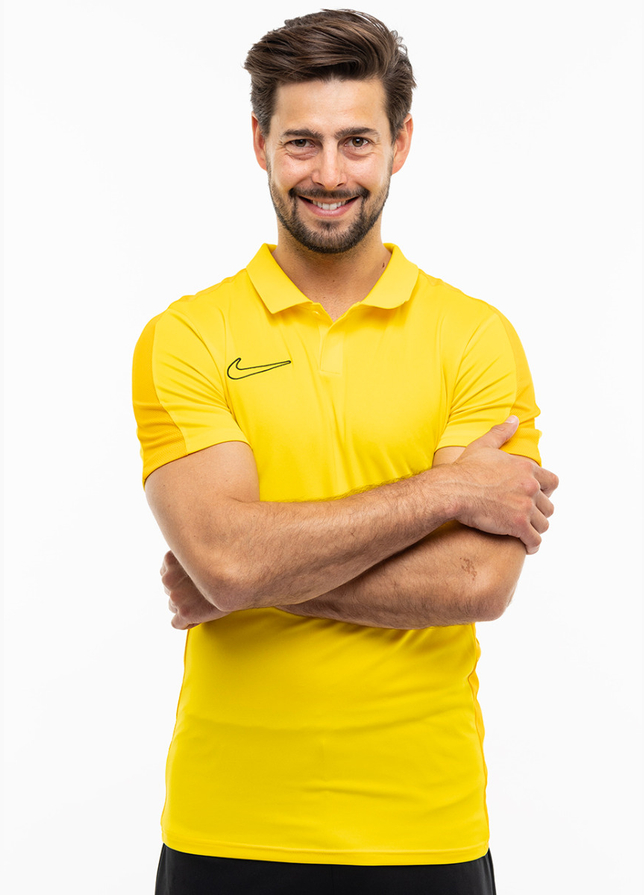 Nike Koszulka męska DF Academy 23 SS Polo DR1346 719 Nike Koszulka męska DF Academy 23 SS Polo DR1346 719