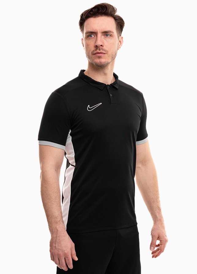 Nike Koszulka męska Dri-Fit Academy 25 SS Polo FZ9759 010 Nike Koszulka męska Dri-Fit Academy 25 SS Polo FZ9759 010