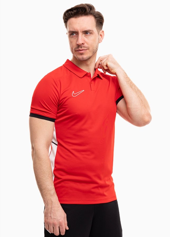 Nike Koszulka męska Dri-Fit Academy 25 SS Polo FZ9759 657 Nike Koszulka męska Dri-Fit Academy 25 SS Polo FZ9759 657