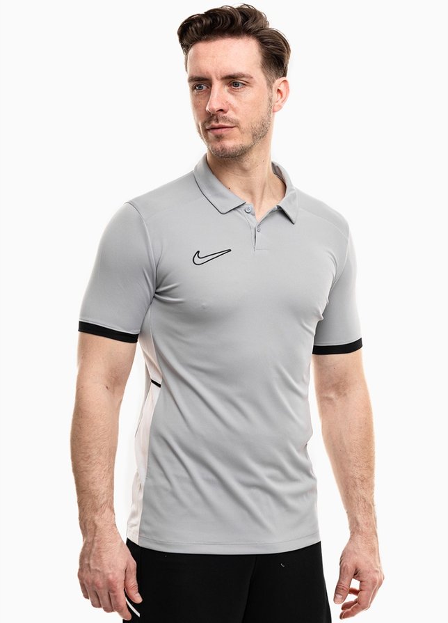 Nike Koszulka męska Dri-Fit Academy 25 SS Polo FZ9759 012 Nike Koszulka męska Dri-Fit Academy 25 SS Polo FZ9759 012