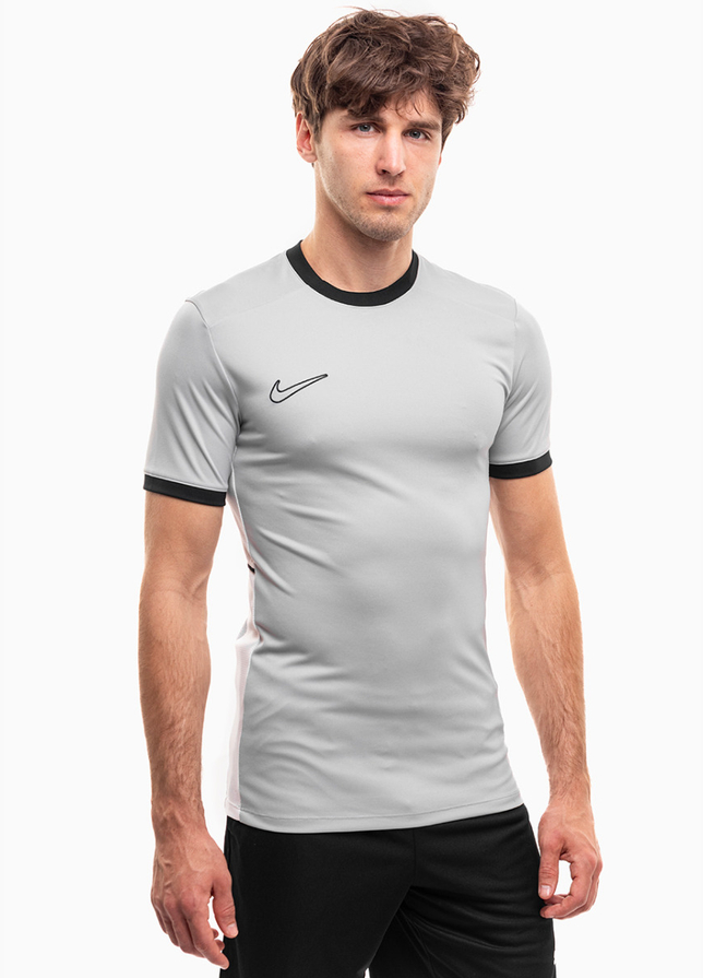 Nike Koszulka męska Dri-FIT Academy SS Top FZ9754 012 Nike Koszulka męska Dri-FIT Academy SS Top FZ9754 012