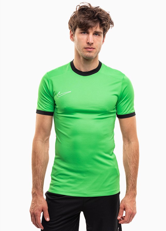 Nike Koszulka męska Dri-FIT Academy SS Top FZ9754 329 Nike Koszulka męska Dri-FIT Academy SS Top FZ9754 329