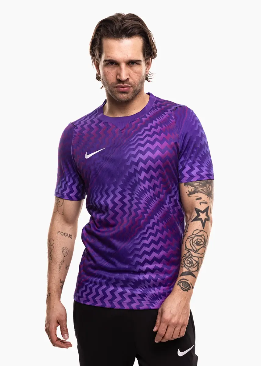 Koszulka męska Nike Dri-Fit Gardien VI Goalkeeper HV8301 507