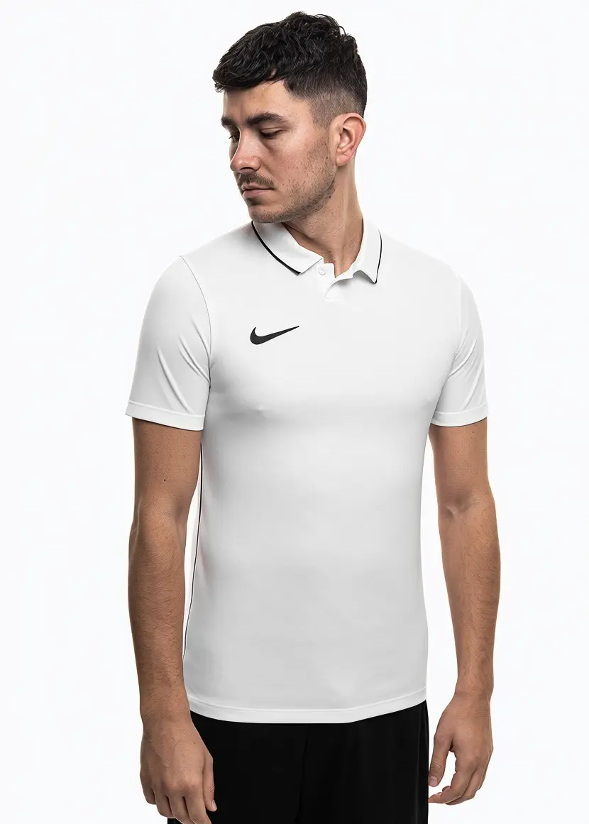 Koszulka męska Nike Dri-Fit Park 26 Polo HM7136 100