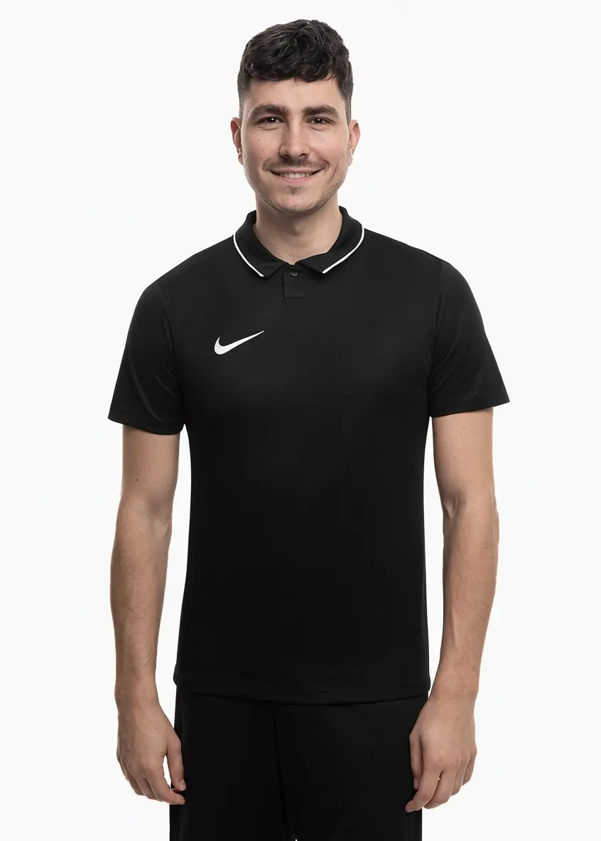 Koszulka męska Nike Dri-Fit Park 26 Polo HM7136 010