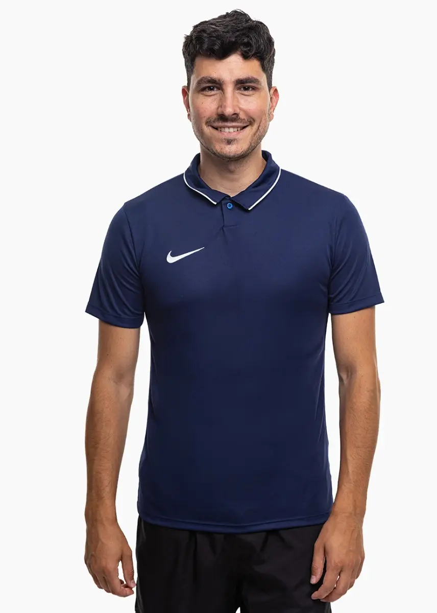 Koszulka męska Nike Dri Fit Park 26 Polo HM7136 410