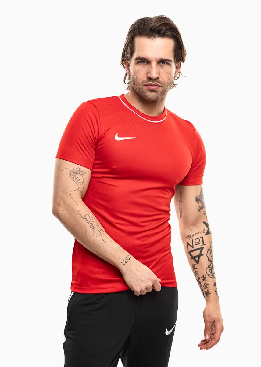 Koszulka męska Nike Dri-Fit Park 26 SS Top HM7127 657