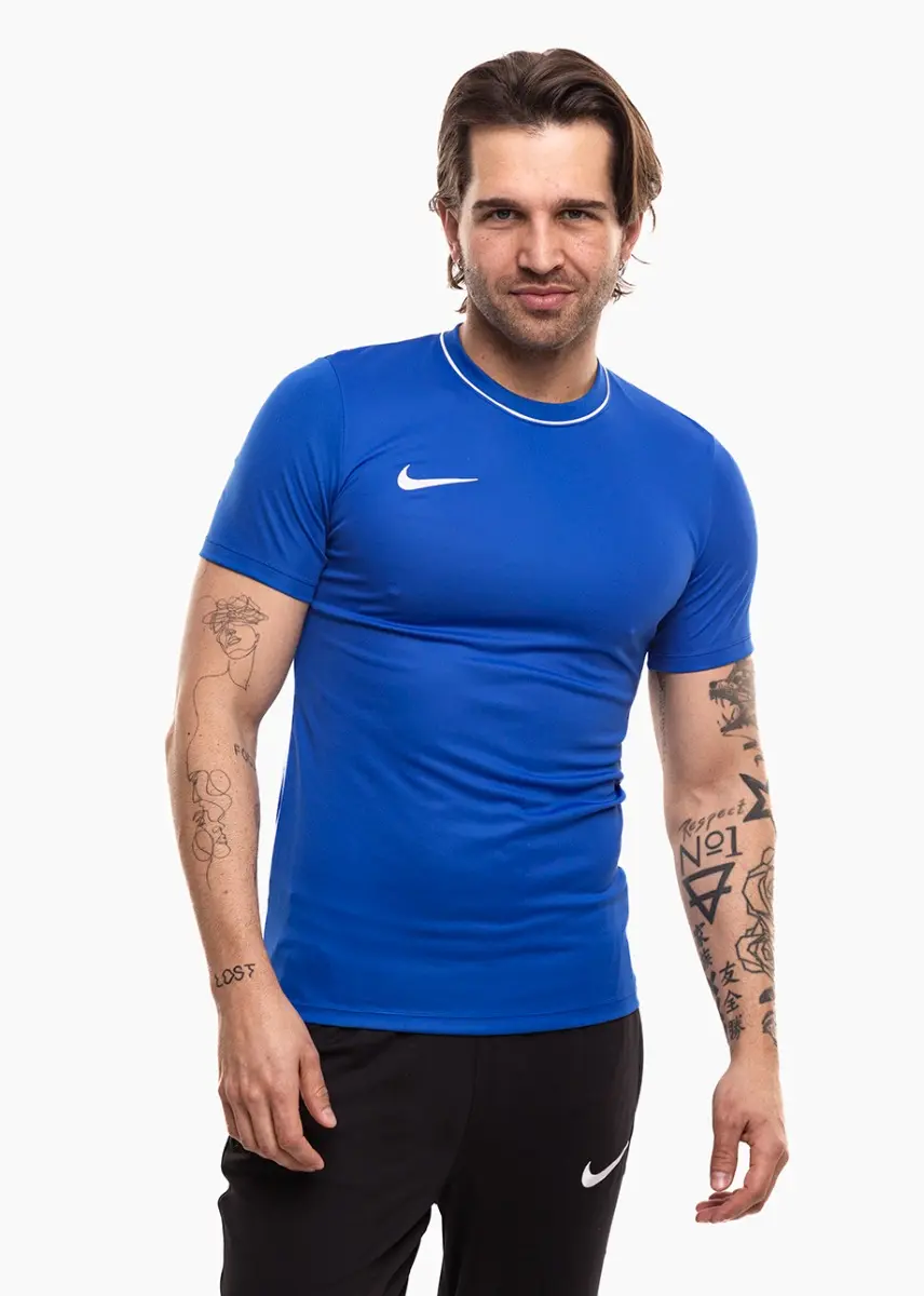 Koszulka męska Nike Dri-Fit Park 26 SS Top HM7127 463