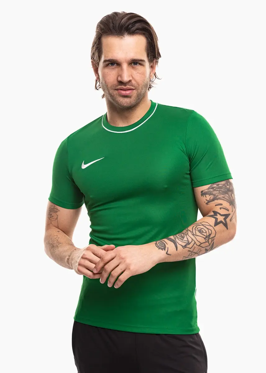 Koszulka męska Nike Dri-Fit Park 26 SS Top HM7127 302