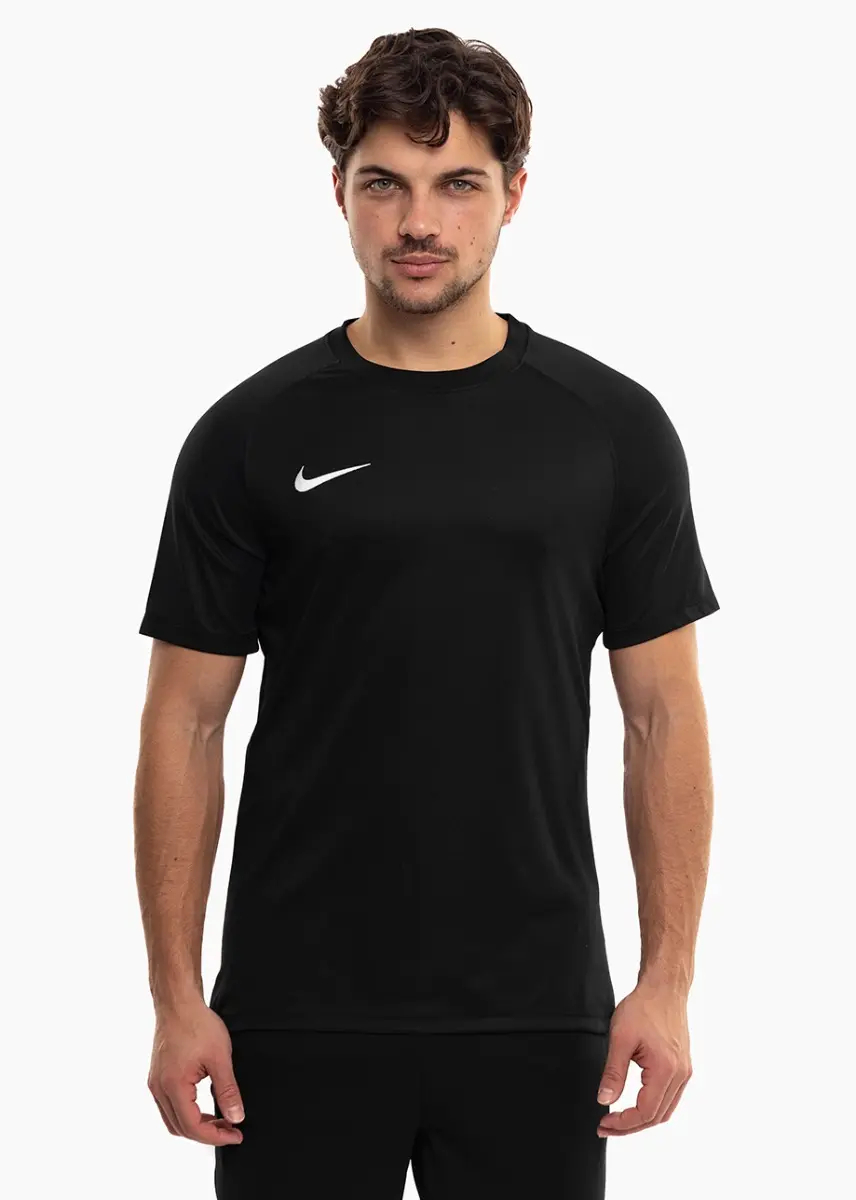 Nike Dri-FIT Park VIII czarna koszulka męska HV8173 010