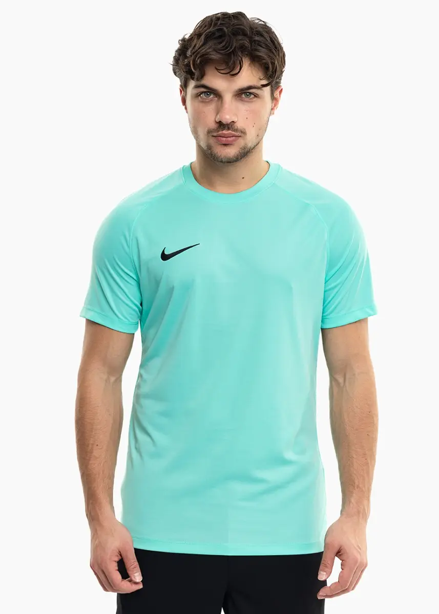 Nike Dri-FIT Park VIII miętowa koszulka męska HV8173 354