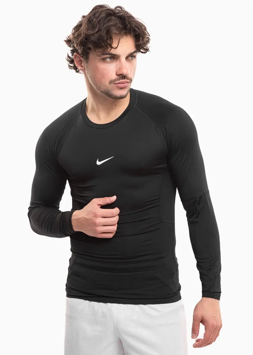 Koszulka męska Nike Dri-Fit Pro longsleeve FB7919 010