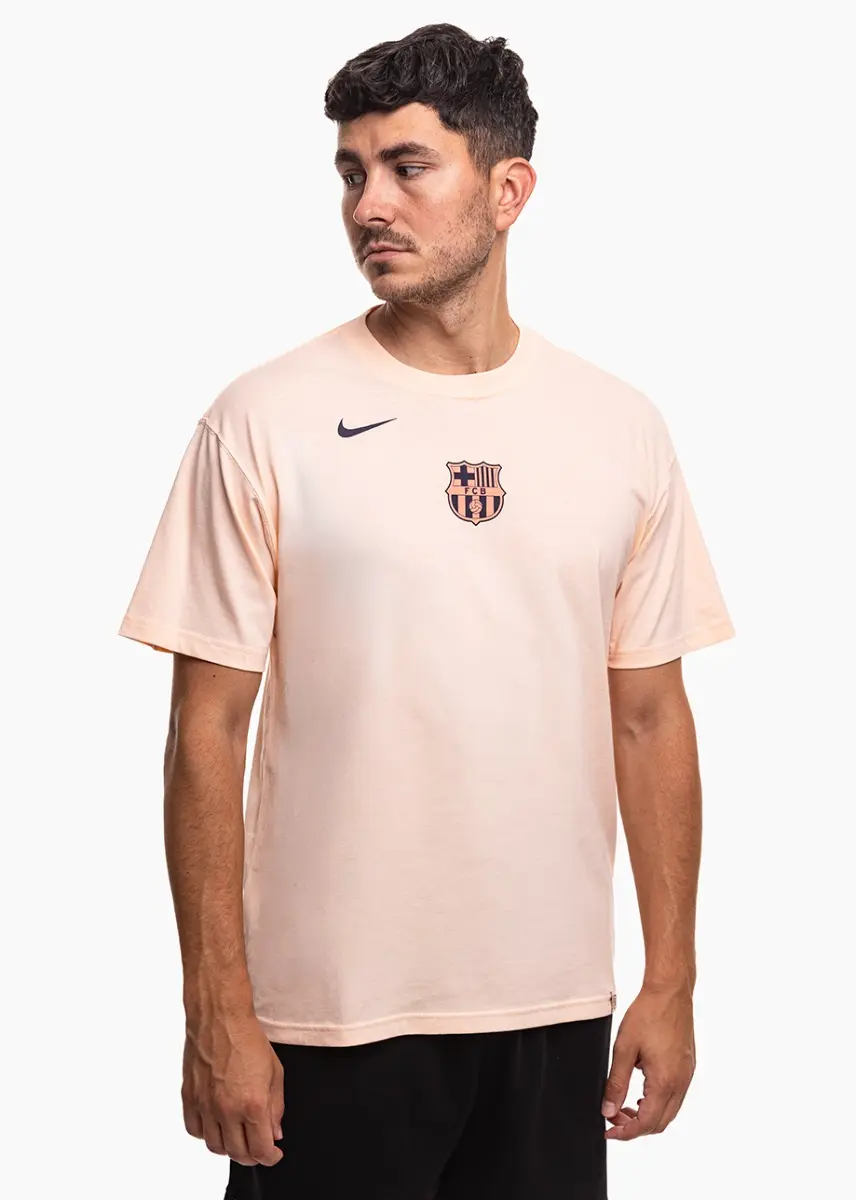 Koszulka męska Nike FC Barcelona T90 Remix HQ8388 807