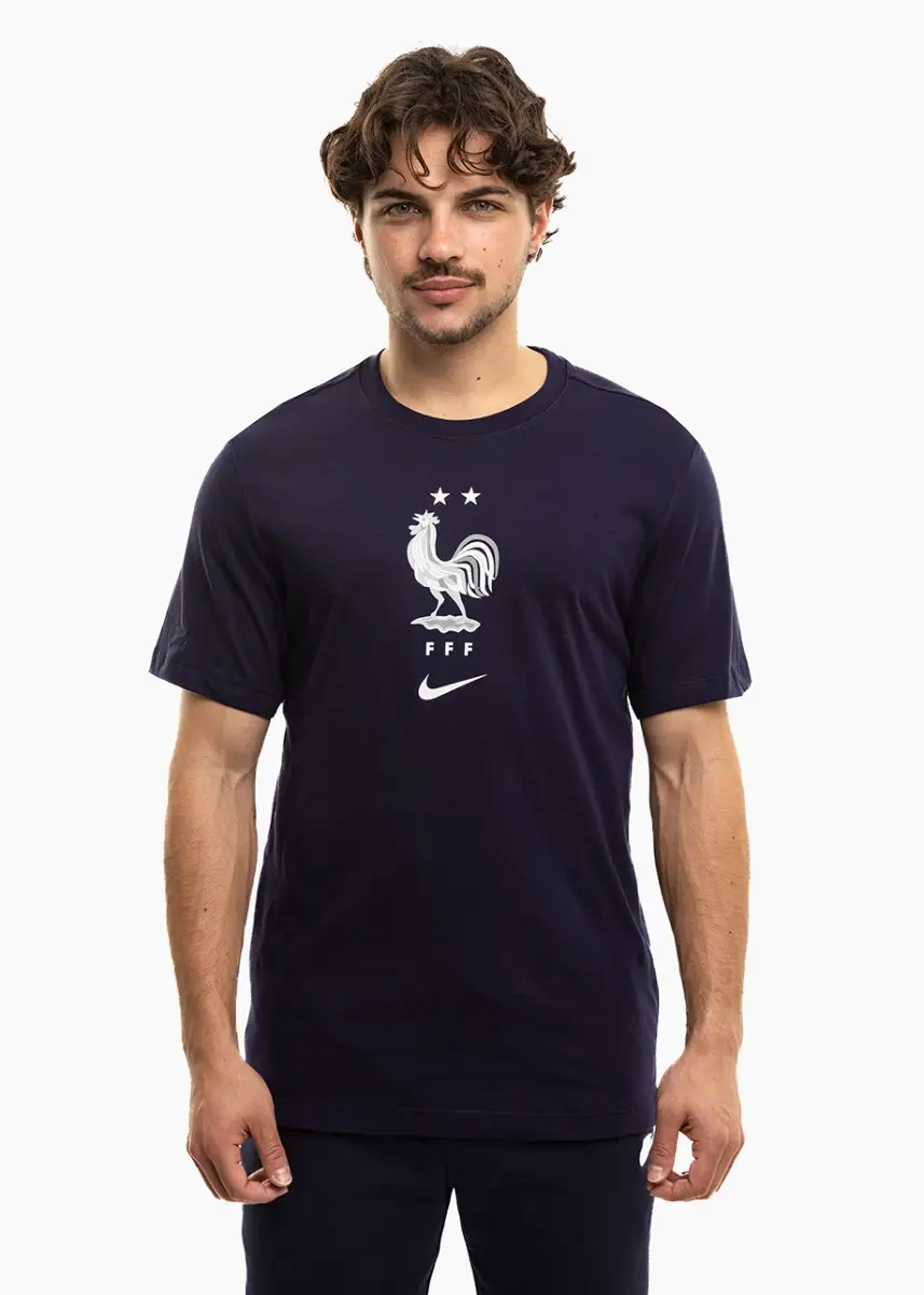 Koszulka męska Nike FFF Soccer IH2181 498