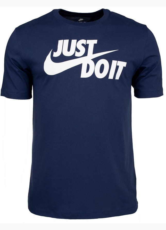 Nike Koszulka męska JDI AR5006 410 Nike Koszulka męska JDI AR5006 410