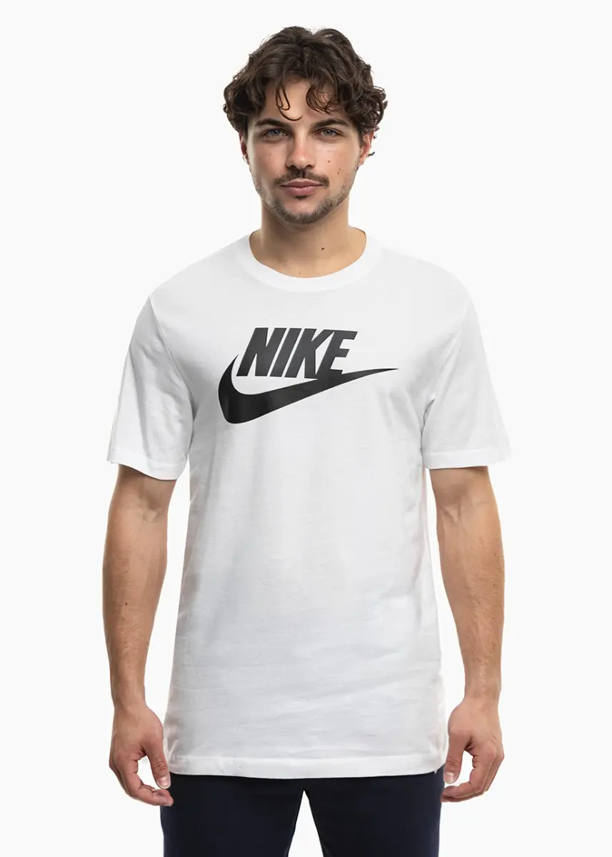 Koszulka męska Nike Tee Icon Futura AR5004 101