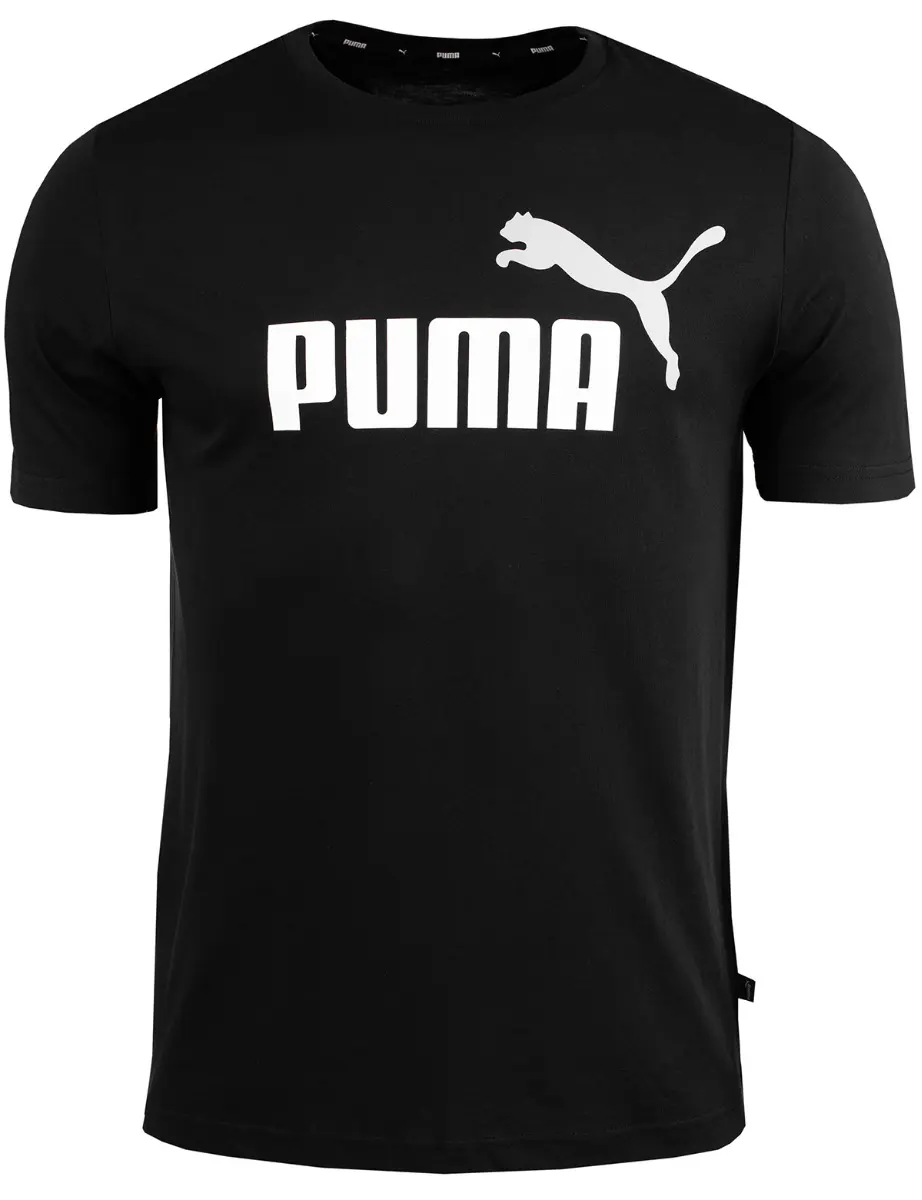 PUMA Koszulka męska ESS+ 2 Col Logo Tee 586759 61 EUR L OUTLET
