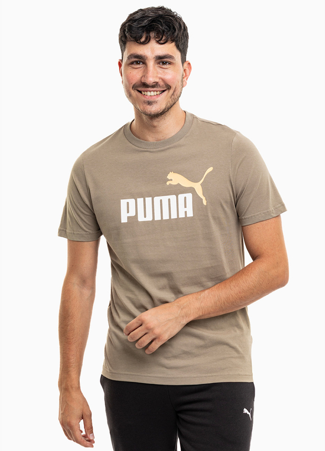 PUMA Koszulka męska Ess 2 Color No.1 Logo 684708 83 PUMA Koszulka męska Ess 2 Color No.1 Logo 684708 83